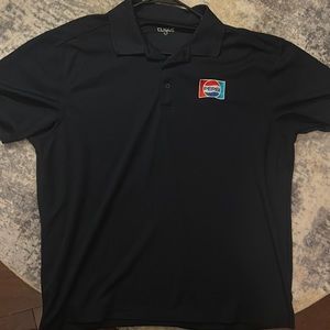 Men’s Pepsi polo